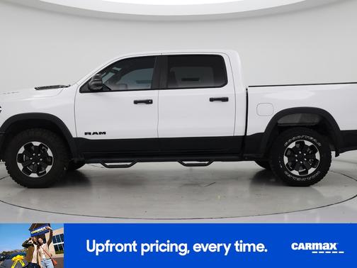2023 RAM 1500 Rebel