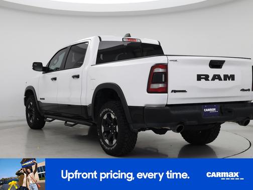 2023 RAM 1500 Rebel