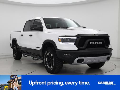2023 RAM 1500 Rebel