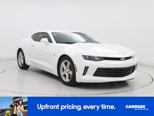 2017 Chevrolet Camaro LT