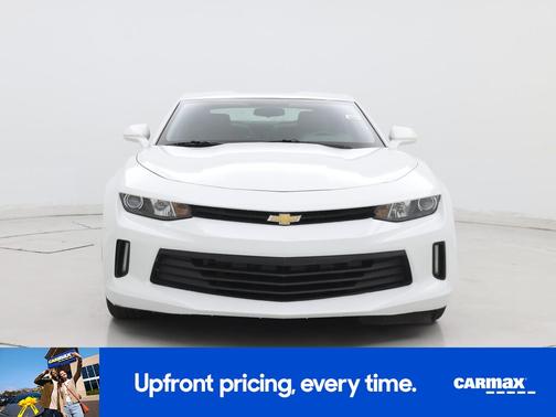 2017 Chevrolet Camaro LT