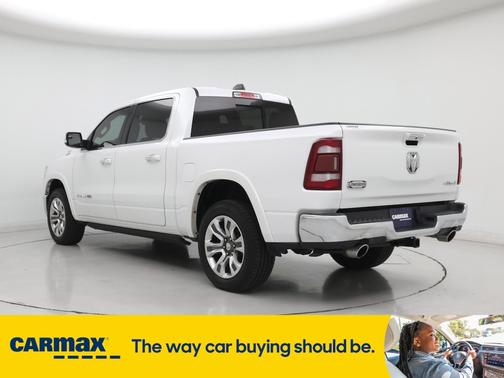 2020 RAM 1500 Longhorn