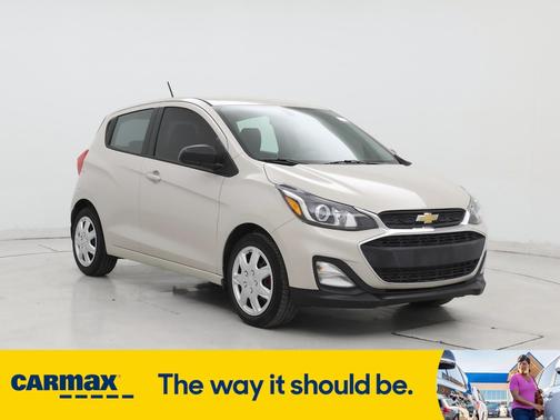 2019 Chevrolet Spark LS