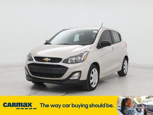2019 Chevrolet Spark LS