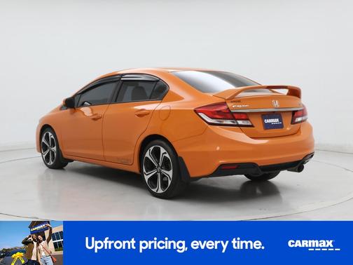 2015 Honda Civic SI