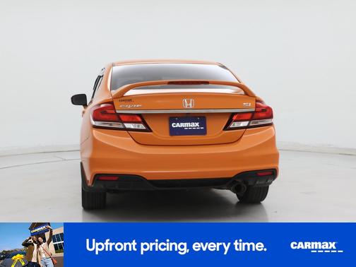 2015 Honda Civic SI