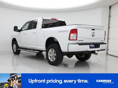 2024 RAM 2500 Bighorn