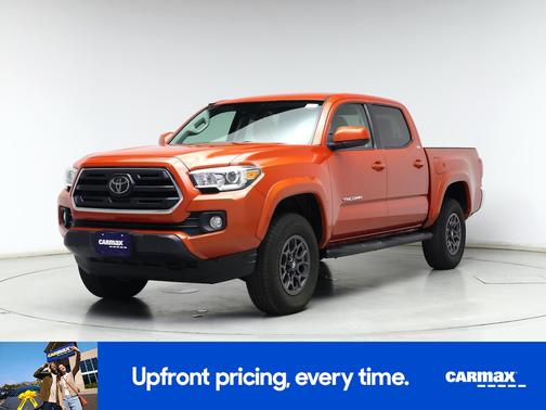 2018 Toyota Tacoma SR5