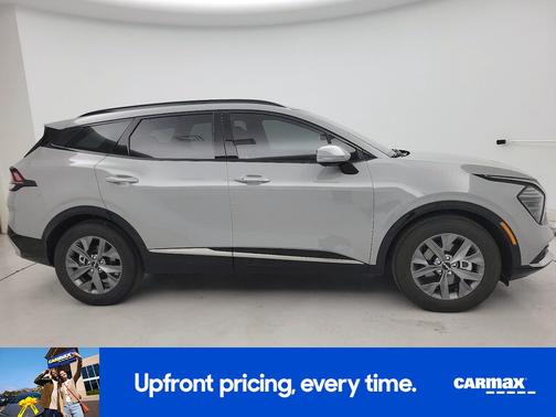 2024 Kia Sportage SX