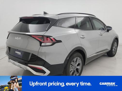 2024 Kia Sportage SX