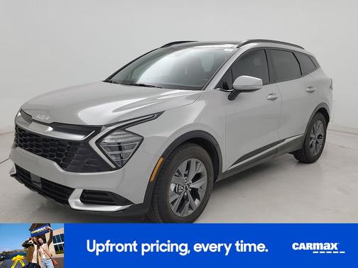 2024 Kia Sportage SX