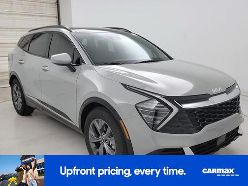 2024 Kia Sportage SX