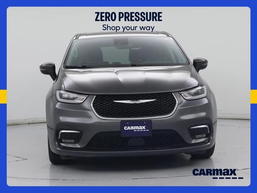 Gray 2023 Chrysler Pacifica Touring L