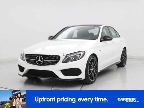 2018 Mercedes-Benz AMG C 43 AMG C 43