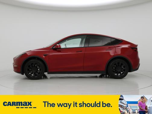 2021 Tesla Model Y Standard Range