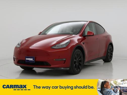 2021 Tesla Model Y Standard Range