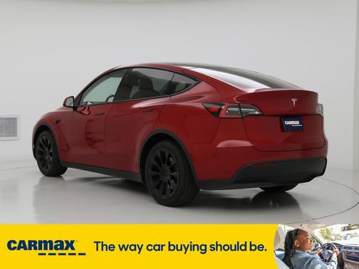 2021 Tesla Model Y Standard Range
