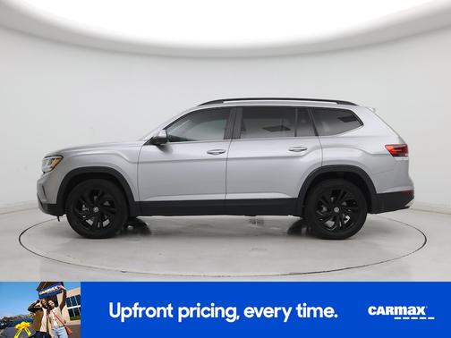 2023 Volkswagen Atlas SE w/Tech