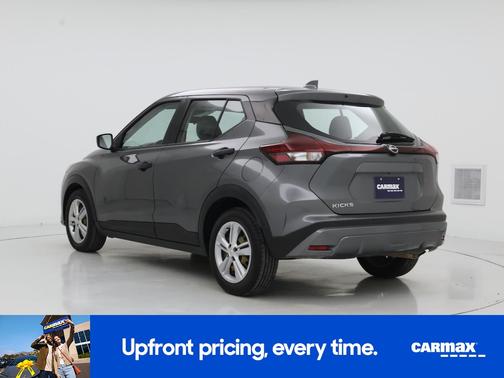 2022 Nissan Kicks S