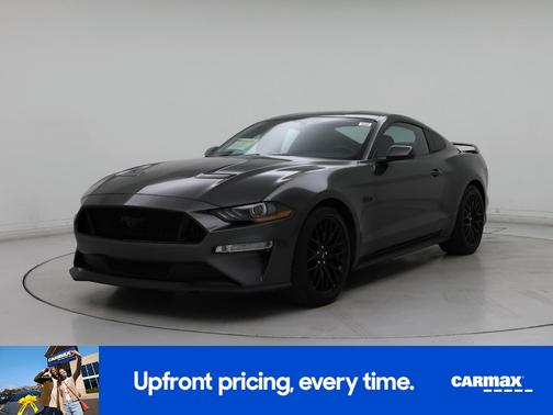 2020 Ford Mustang GT
