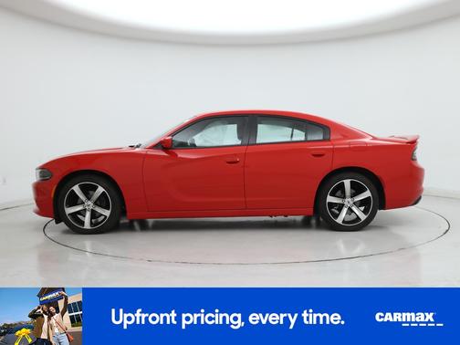 2017 Dodge Charger SE