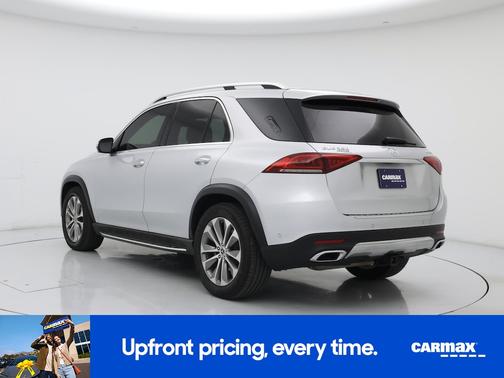 2020 Mercedes-Benz GLE 350 