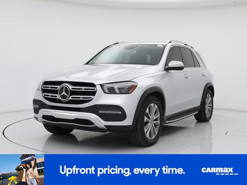 2020 Mercedes-Benz GLE 350 