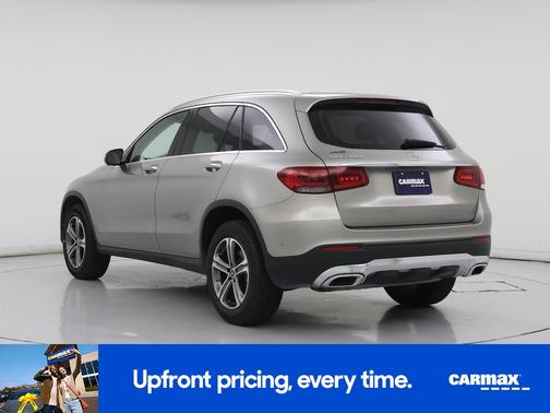 2021 Mercedes-Benz GLC 300 GLC 300