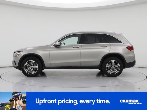 2021 Mercedes-Benz GLC 300 GLC 300