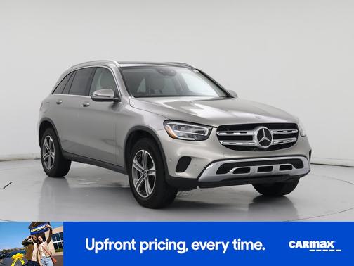 2021 Mercedes-Benz GLC 300 GLC 300