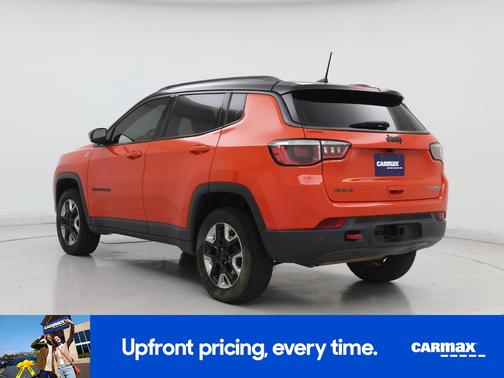 2018 Jeep Compass Trailhawk