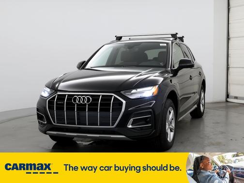 2021 Audi Q5 Premium