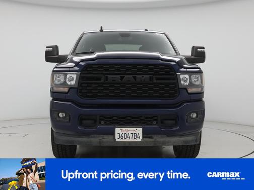 Blue 2024 RAM 2500 Bighorn