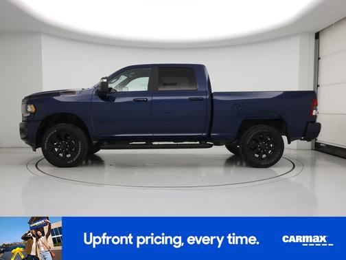 Blue 2024 RAM 2500 Bighorn