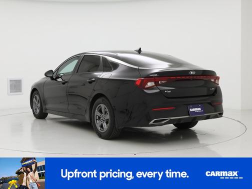 2021 Kia K5 LXS