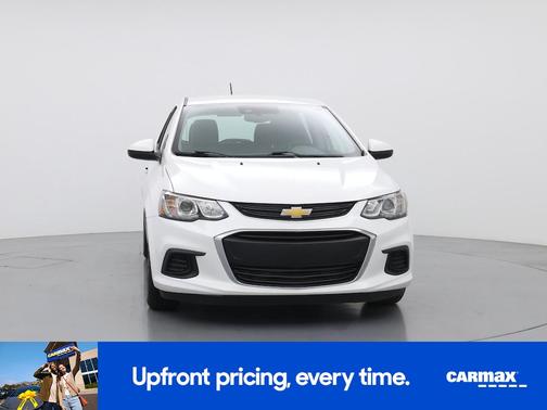 2020 Chevrolet Sonic LT