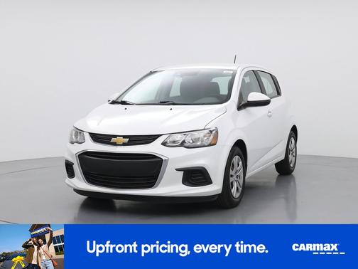2020 Chevrolet Sonic LT