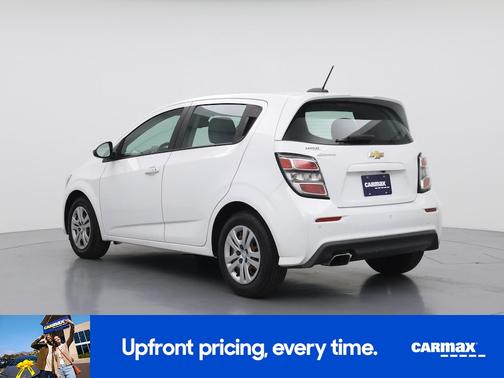 2020 Chevrolet Sonic LT