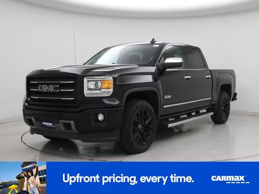 2015 GMC Sierra 1500 SLT