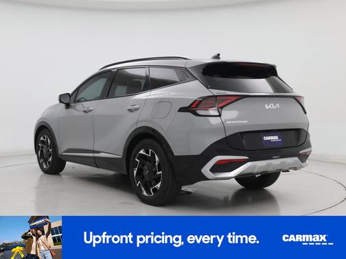 2023 Kia Sportage SX Prestige
