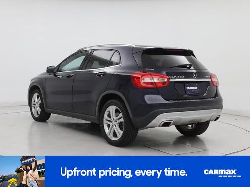 2017 Mercedes-Benz GLA 250
