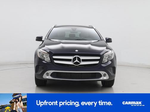 2017 Mercedes-Benz GLA 250