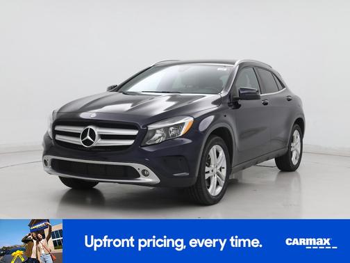 2017 Mercedes-Benz GLA 250