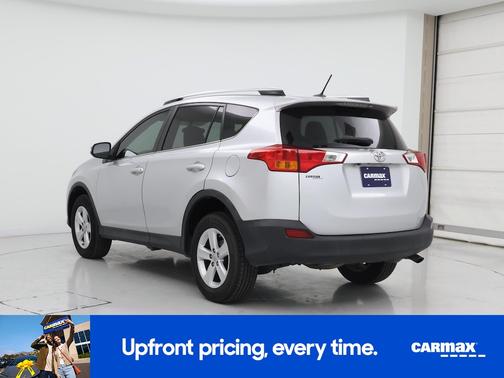 2014 Toyota RAV4 XLE