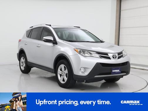 2014 Toyota RAV4 XLE