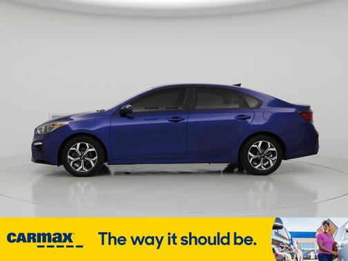 2019 Kia Forte FE