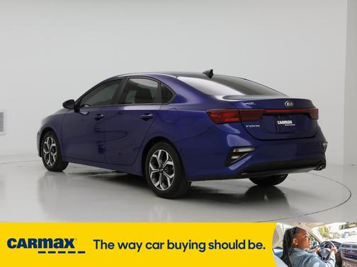 2019 Kia Forte FE