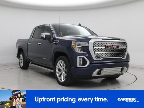 2019 GMC Sierra 1500 Denali