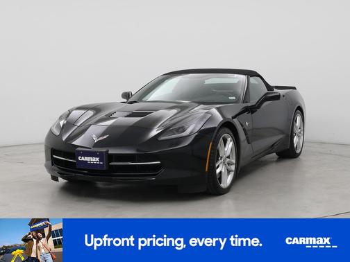 2015 Chevrolet Corvette Stingray Z51