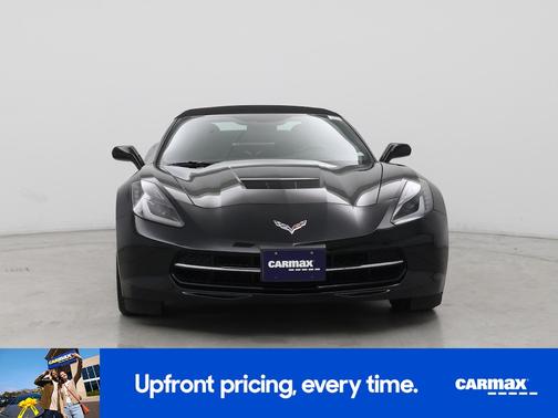 2015 Chevrolet Corvette Stingray Z51